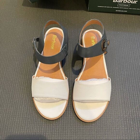 BARBOUR | Women's Lucy Sandals - Picture 7 of 8